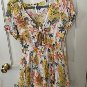 Free people romper